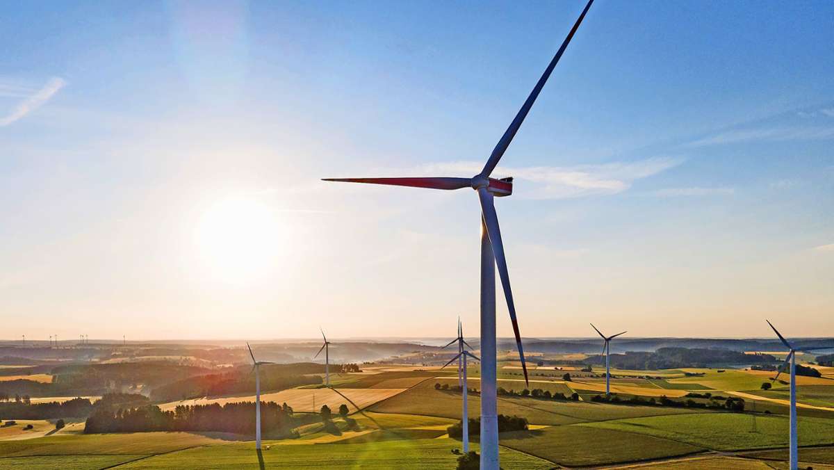 Energiewende: CDU bremst Windräder im Land aus