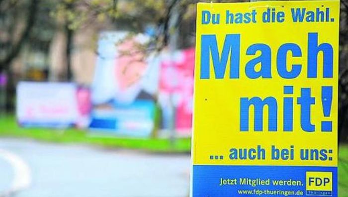 FDP und SPD bleiben zur OB-Wahl neutral
