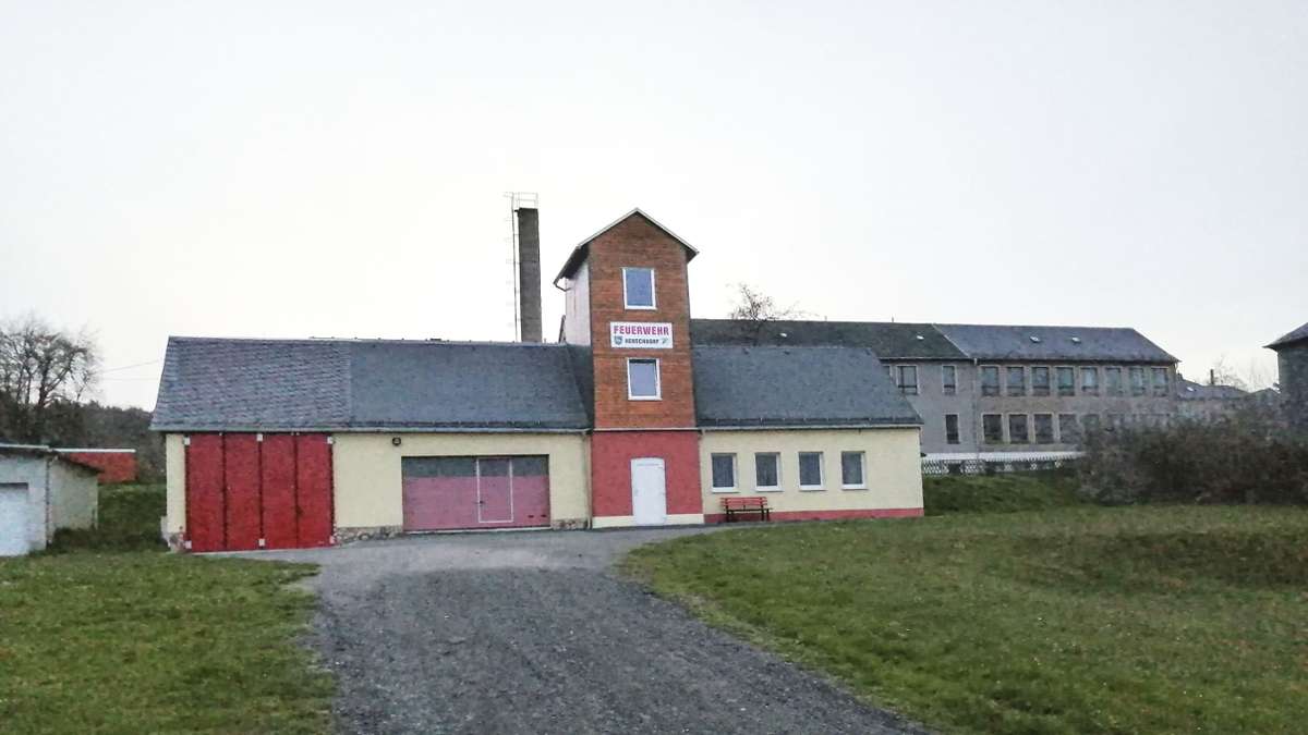 Herschdorf: Grundstückssuche für die Herschdorfer Feuerwehr