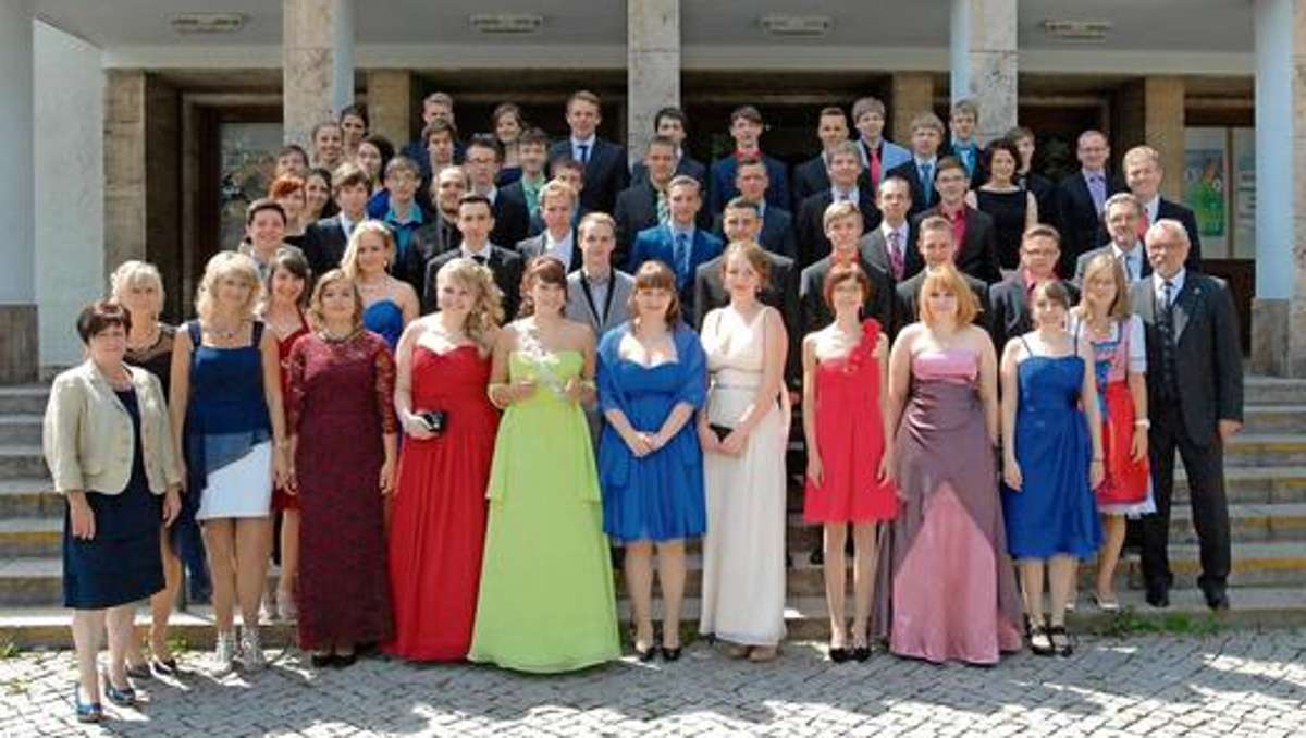 Ilmenau: Goethe-Schüler feierten Abiball