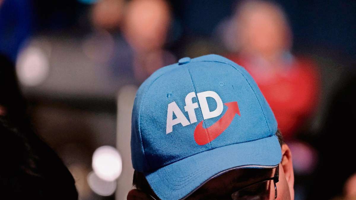 Sonneberg/Neustadt: AfD-Wahlerfolg: Hat Sonneberg Neustadt infiziert?