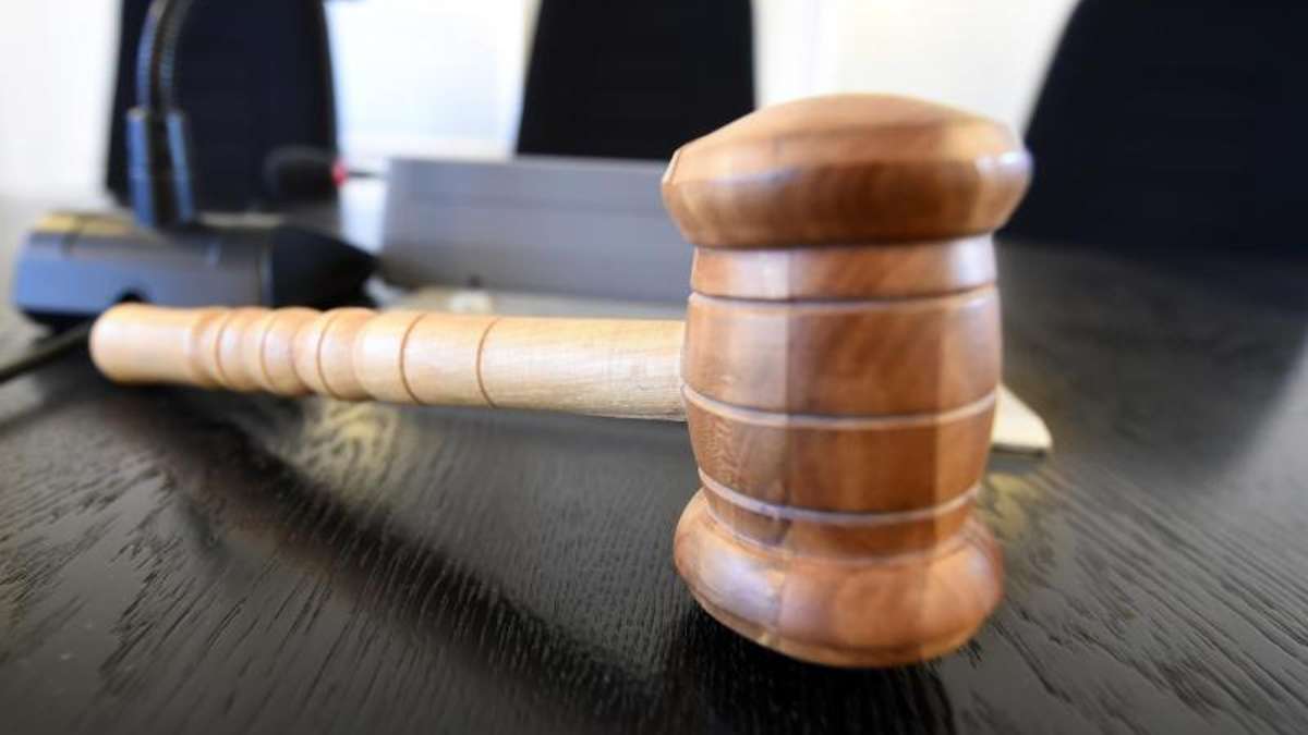 Hildburghausen: Urteil: 40-Jähriger kommt nach versuchtem Totschlag in Psychiatrie