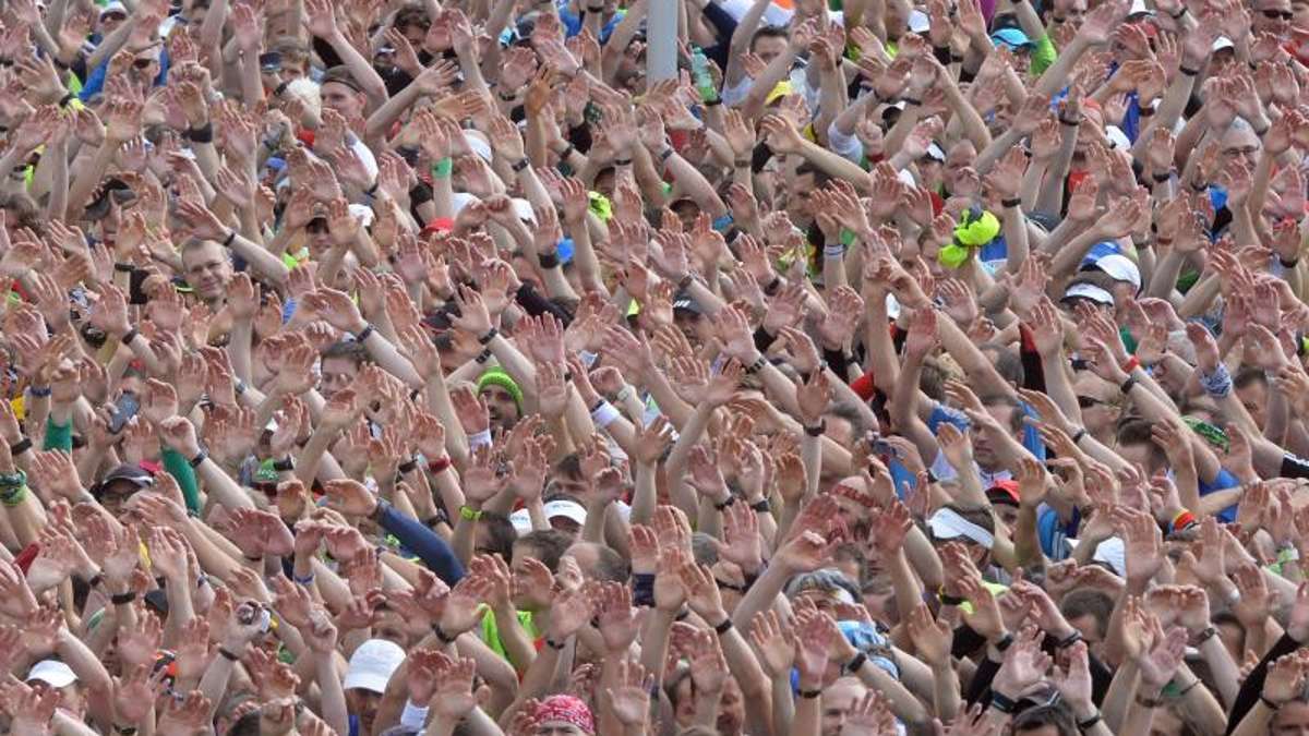 Thüringen: Online-Portal: Rennsteiglauf zum vierten Mal beliebtester Marathon