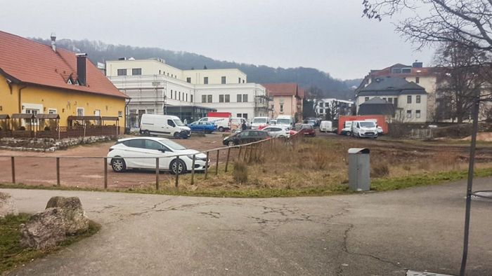 Pläne vorgestellt: Bad Liebenstein bekommt einen Stadtplatz