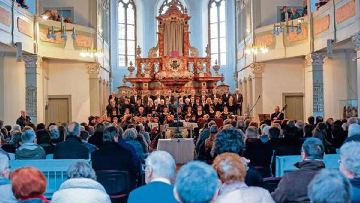 Ilmenau: Am Karfreitag Passion des Johannes in St. Jakobus