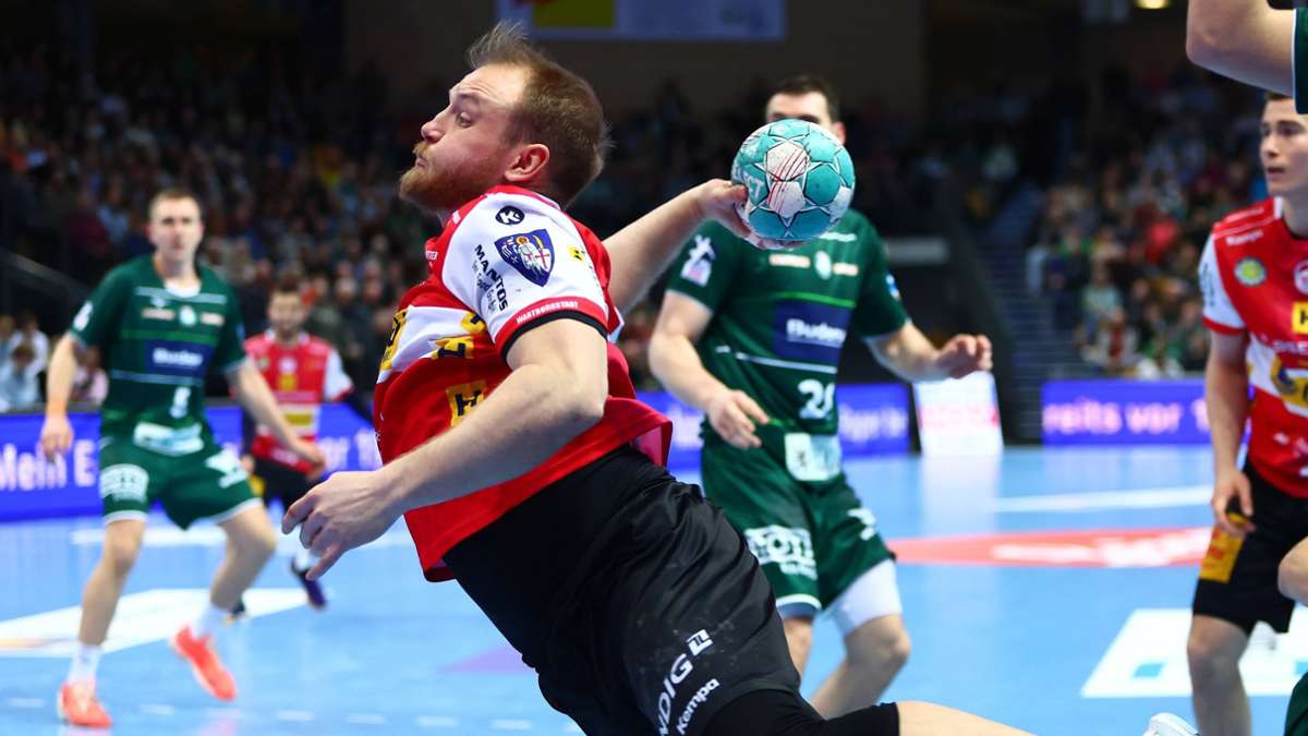 Handball-Bundesliga: ThSV Eisenach: Walz bleibt bis 2026