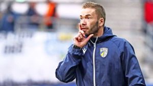 Fußball, Regionalliga: Patz bleibt Cheftrainer in Jena
