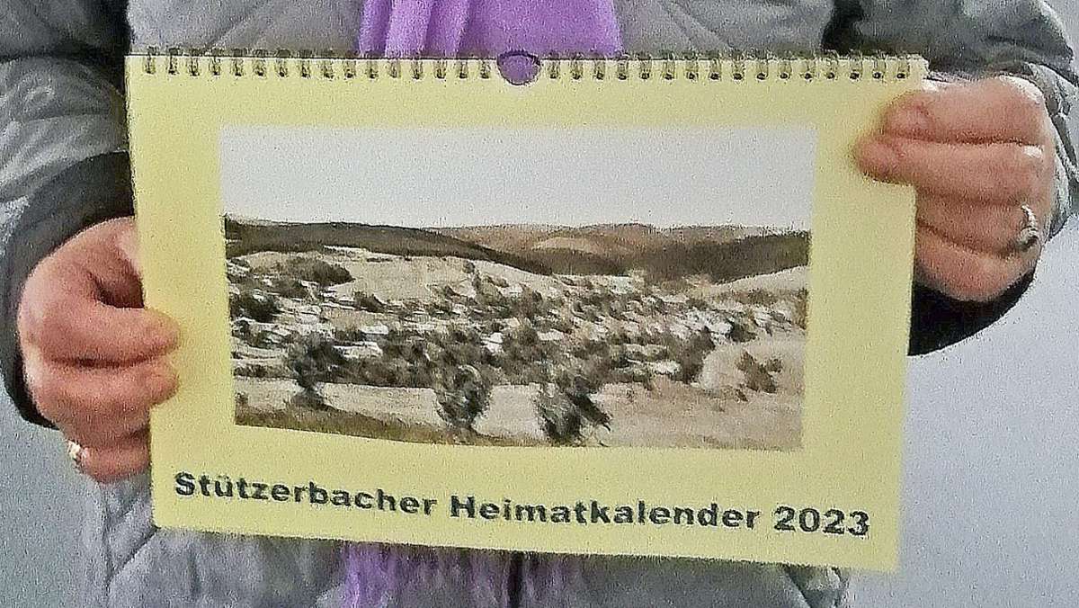 Fotos von Paul Herbig: Neuer Kalender aus Stützerbach