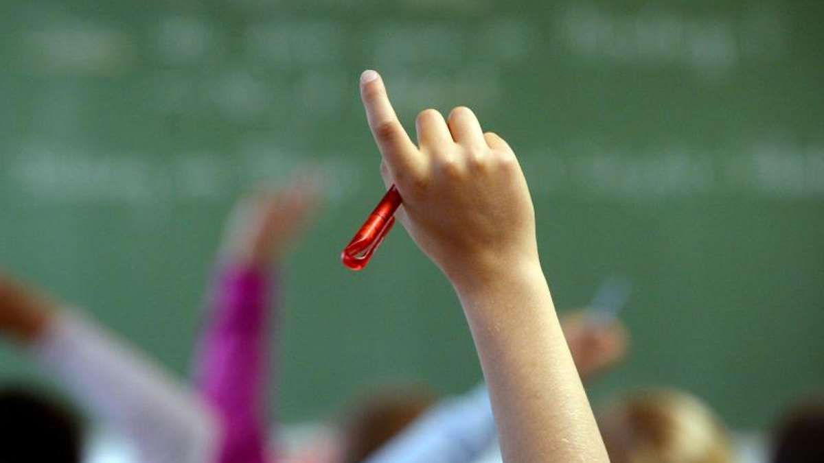 Thüringen: Landeselternsprecher sieht Gefahr von Schulschließungen