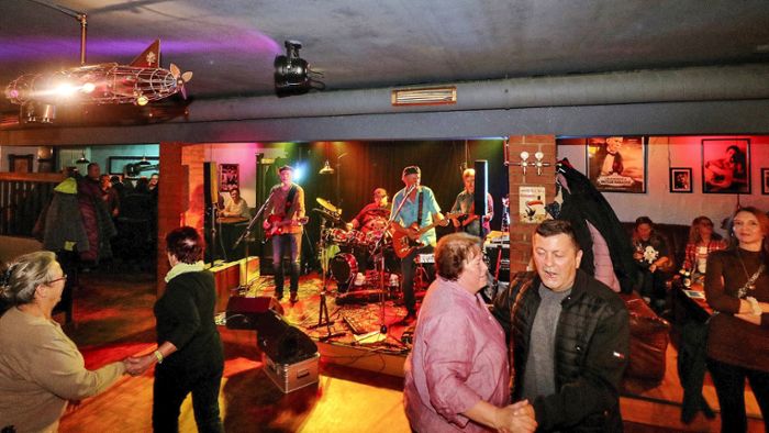 40 Jahre Wilbury Clan: In Ilmenau feiert die Band ihre Jubiläumsrocknacht