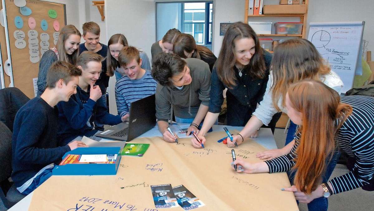 Ilmenau: Lasst die Jugend zu den Unternehmen