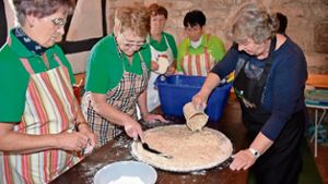 Gäste loben Rhönklub-Bäcker: Pizza schmeckt wie in Italien