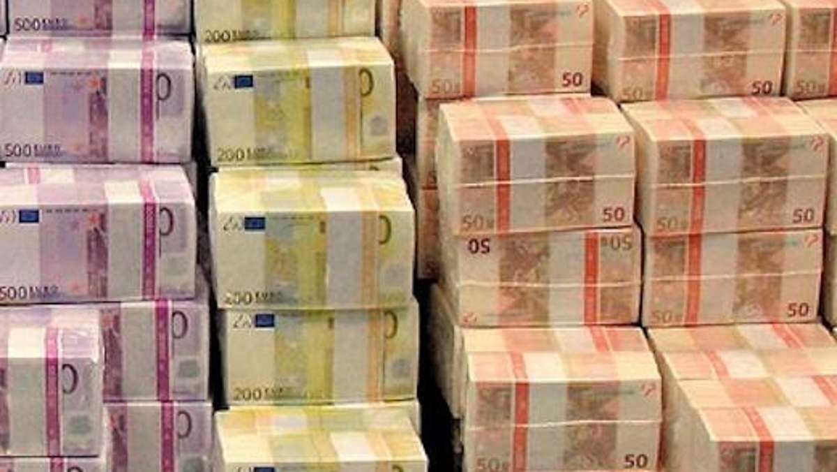 Thüringen: 71 Millionen Euro weniger in der Kasse