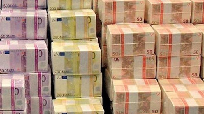 Steuern sprudeln kräftig in Thüringen: 268 Millionen Euro Plus
