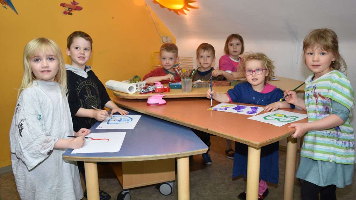 Beiträge für Kindergarten: Soziale Gebührenstaffel: Zweitkind bleibt Zweitkind