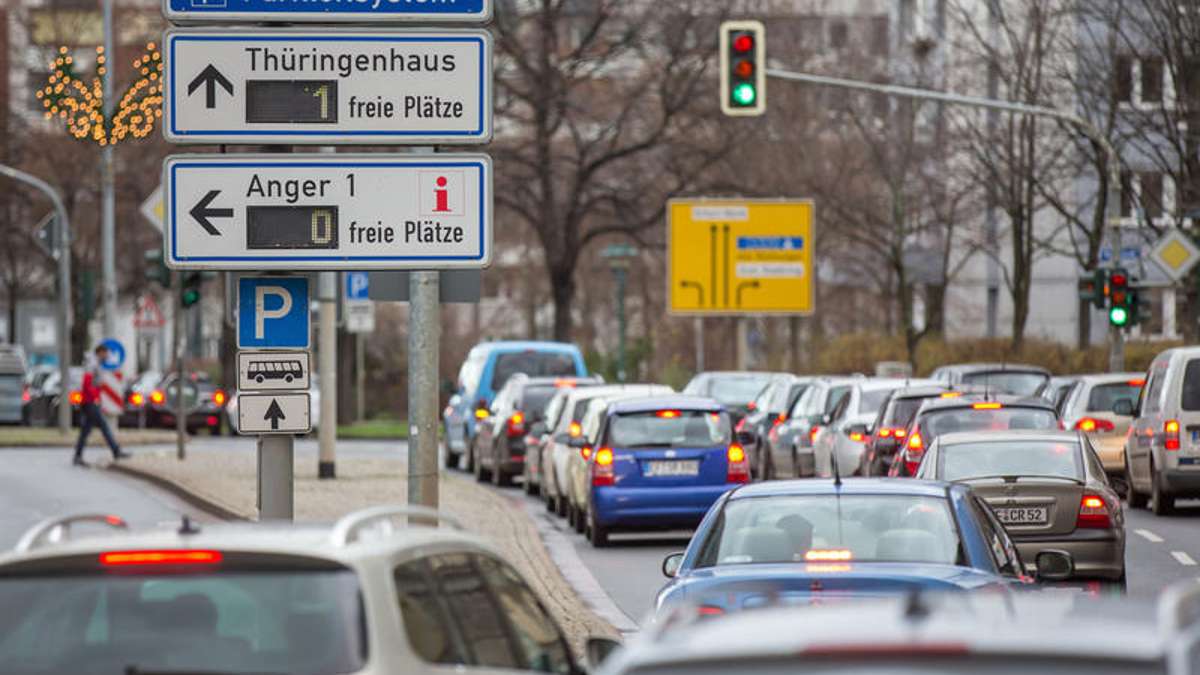 Thüringen: Krankmacher Lärm - Straßenverkehr an erster Stelle