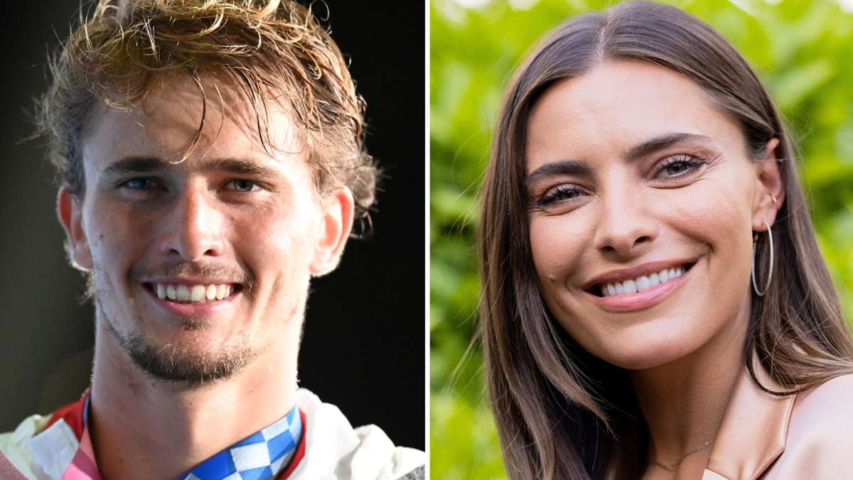 Sophia Thomalla und Alexander Zverev: So reagiert die Schauspielerin bei Instagram auf die Liebesgerüchte