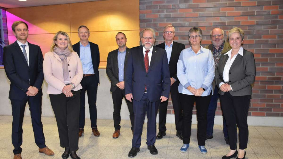 Hochschule Schmalkalden: Heinemann übernimmt Vorsitz