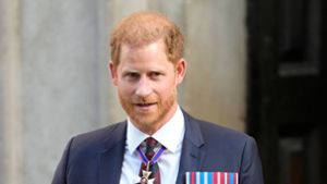 Royals: Rückschlag für Prinz Harry bei Klage gegen Verlag
