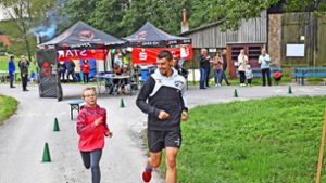 Läufer erkämpfen über 3200 Euro  für den Spielplatz in Brünn