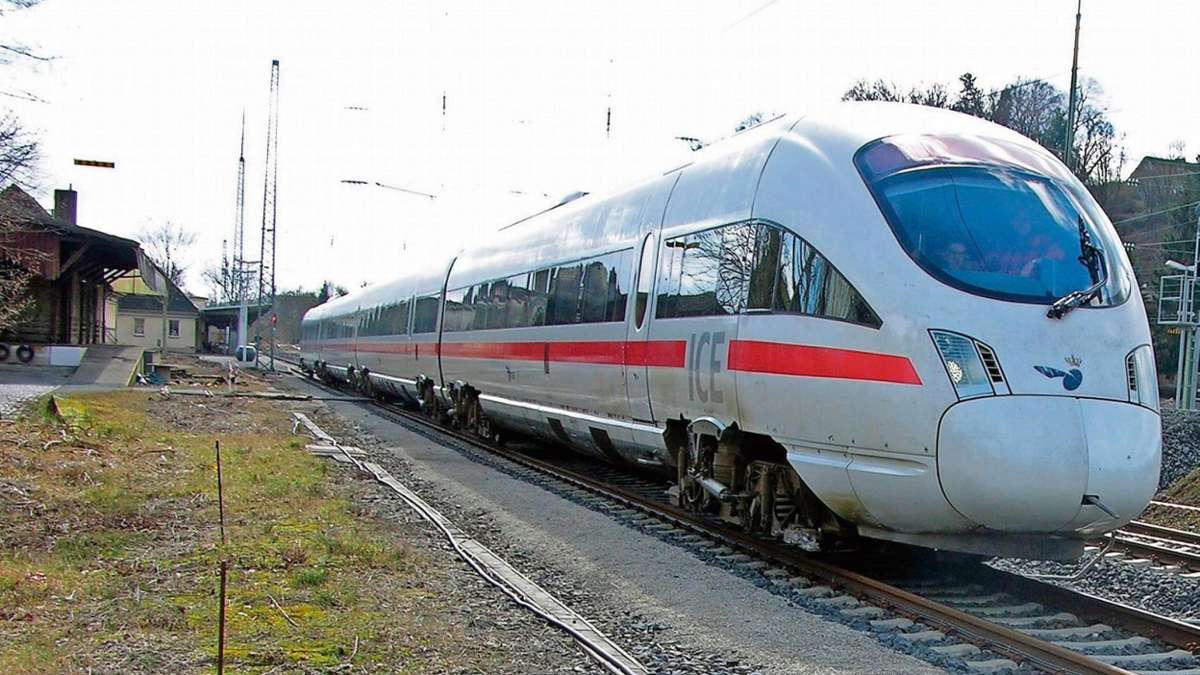 Thüringen: Bahn will Kunden besser über Störungen informieren - Neue App