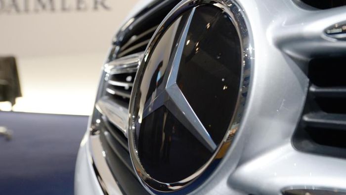 Daimler: Neue Abgastests treiben Kohlendioxid-Werte hoch