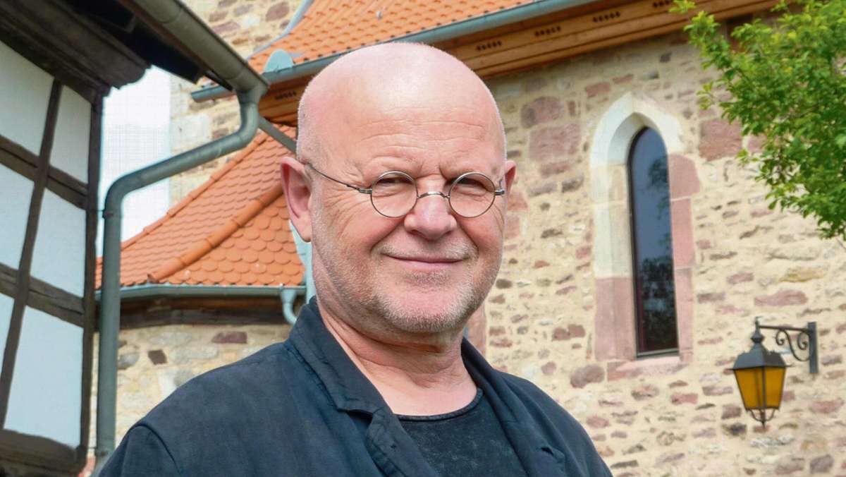 Meiningen: Walldorfer Kirchenburg-Pfarrer bei Gottesdienst verabschiedet