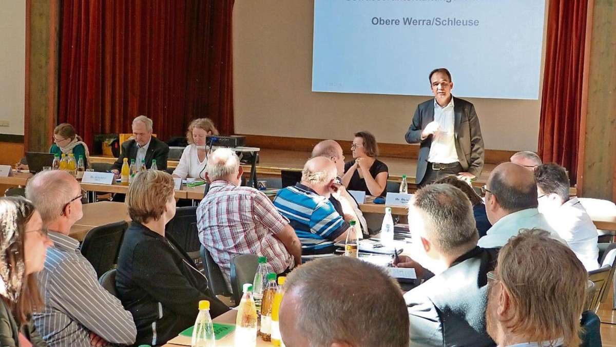Hildburghausen/Themar: Gewässerunterhaltung steht auf neuen Füßen