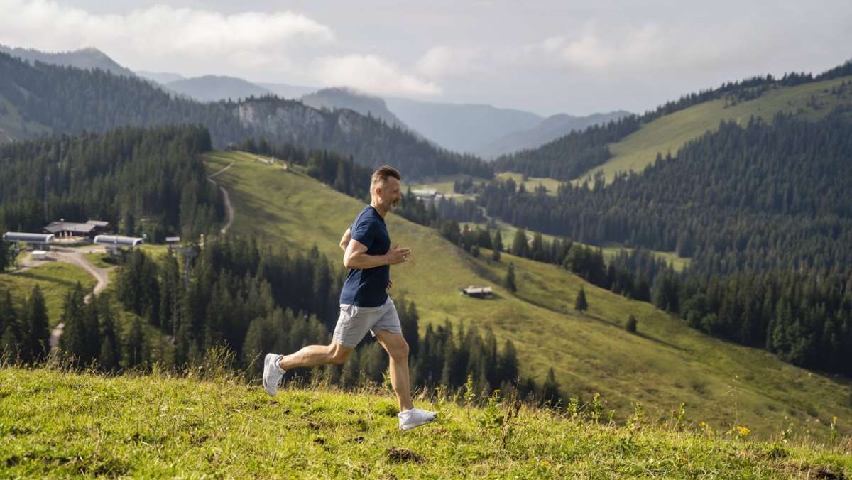 Laufsport: In einer Liga mit Zermatt und Garmisch-Partenkirchen