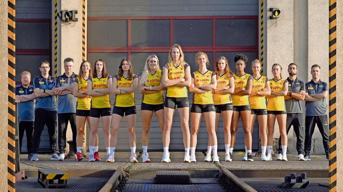 Volleyball : Die Erfolgsserie des VfB Suhl hält auch im Heimspiel gegen Vilsbiburg