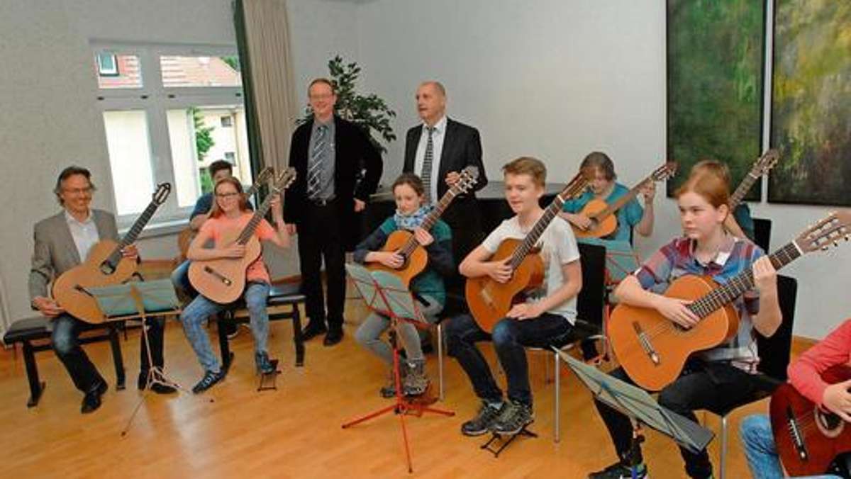 Ilmenau: Musikschule punktet mit hoher Qualität