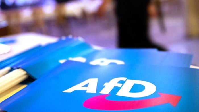 AfD stellt Kandidaten für Stadtrats- und Landtagswahl auf