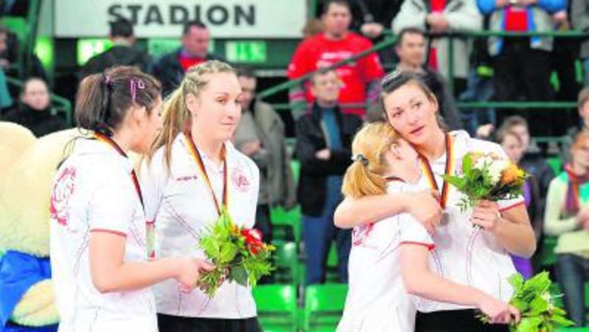 Regionalsport: Wieder nur zweiter Sieger: Die Tränen der Maja Adam Ilic