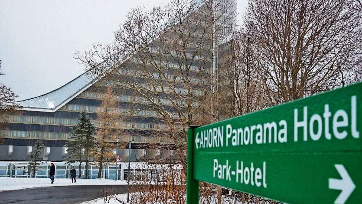 Zella-Mehlis: Gewerkschaft: Ahorn Panorama Hotel in Oberhof begeht Tarifflucht