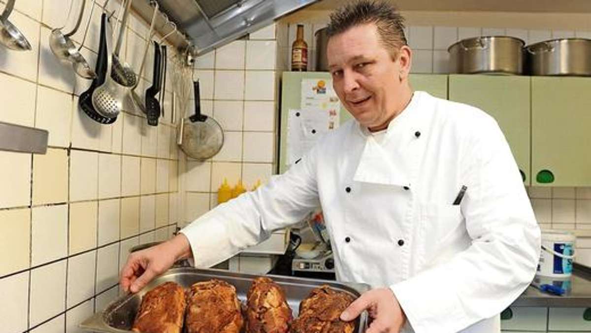 Suhl/ Zella-Mehlis: Tschechischer Chef kocht nach Omas Familienrezept