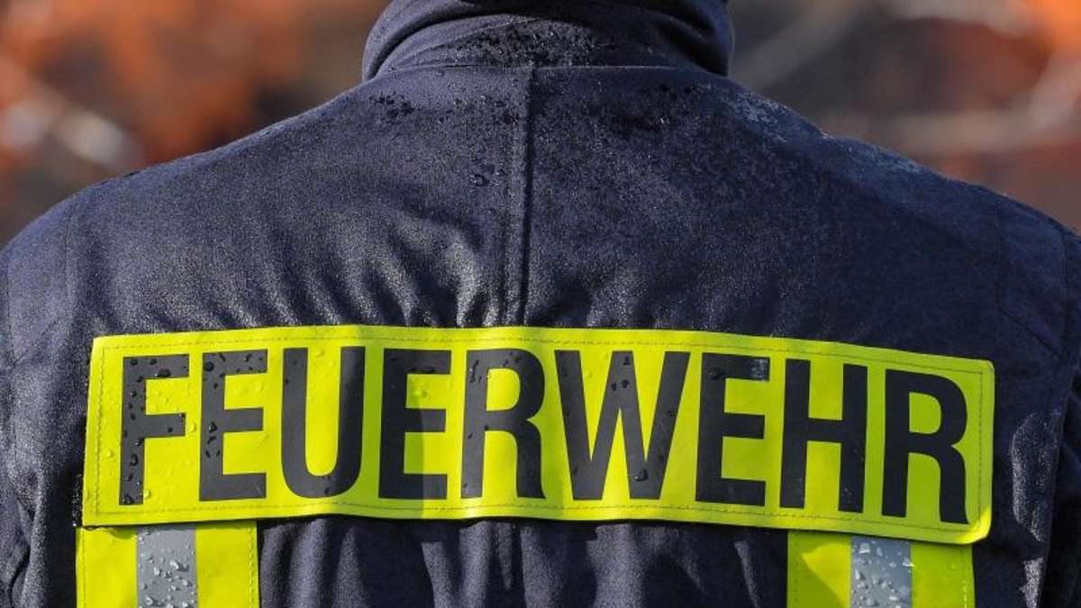 Thüringen: Sattelzug fängt Feuer - Autobahn 4 stundenlang gesperrt