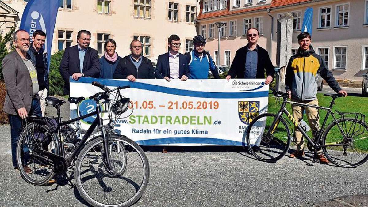 Thüringen: Ministerium sponsort Kommunen wieder bei Fahrrad-Kampagne