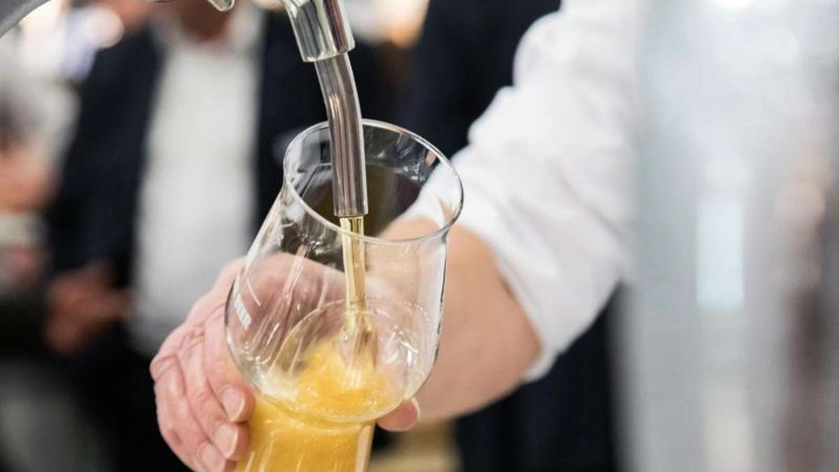 Thüringen: Thüringer Brauereien haben weniger Bier verkauft