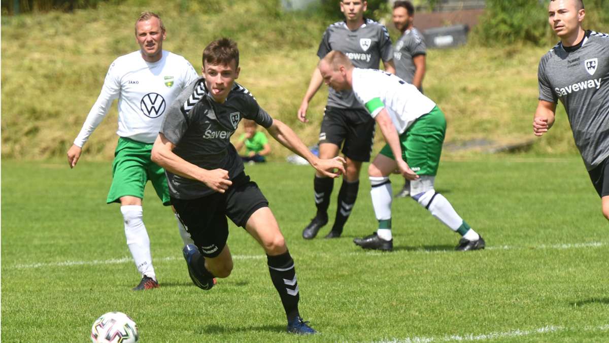 Fußball, Thüringenliga: Punktspiel der SpVgg Geratal abgesagt