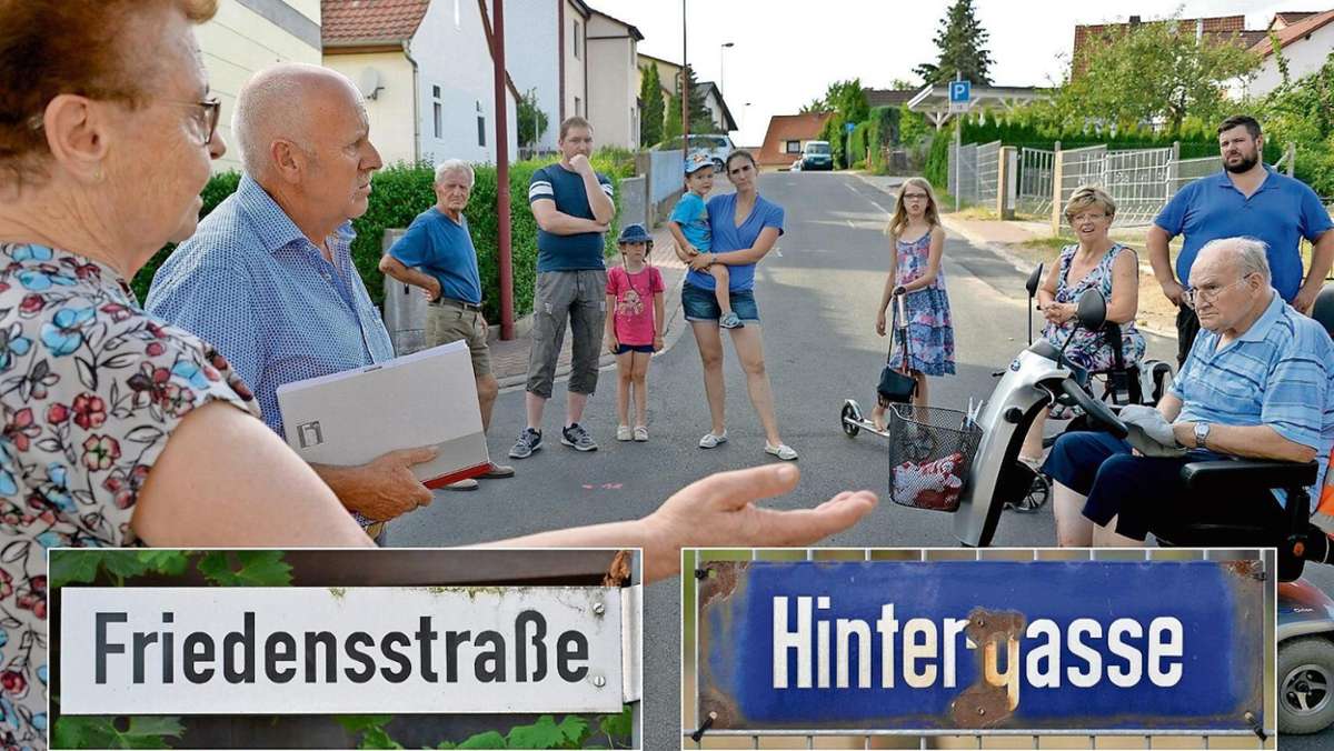 Langenfeld: Anwohner schnell einig über neuen Straßennamen