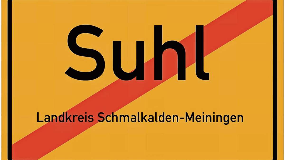 Meiningen/Suhl: Fusionsgespräche mit Suhl liegen auf Eis