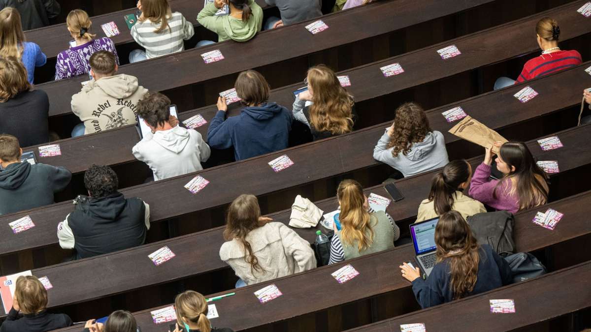 Hochschulen: Lehramtsstudium bei Abiturienten nicht mehr erste Wahl