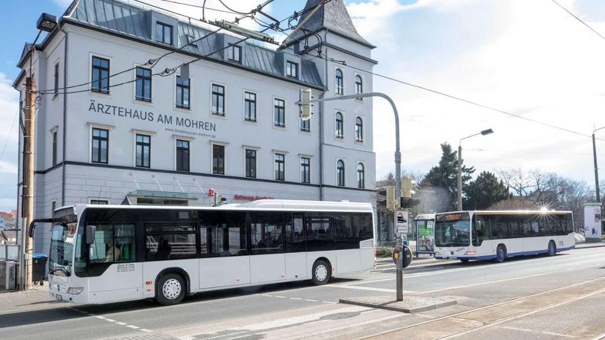Thüringen: Gothaer Busstreit: Beschwerde gegen RVG-Insolvenz eingelegt