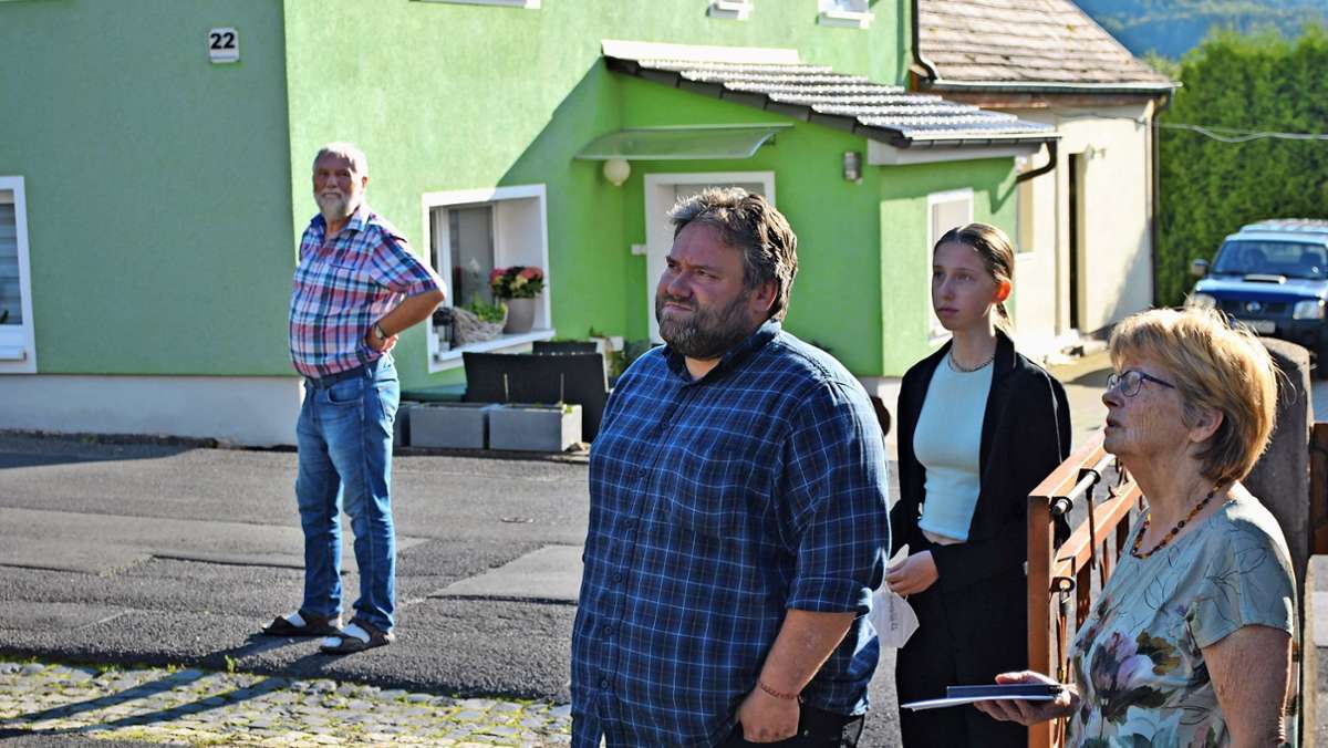 Frühere Lackfabrik verärgert Anwohner: Bauaufsicht des Kreises soll handeln
