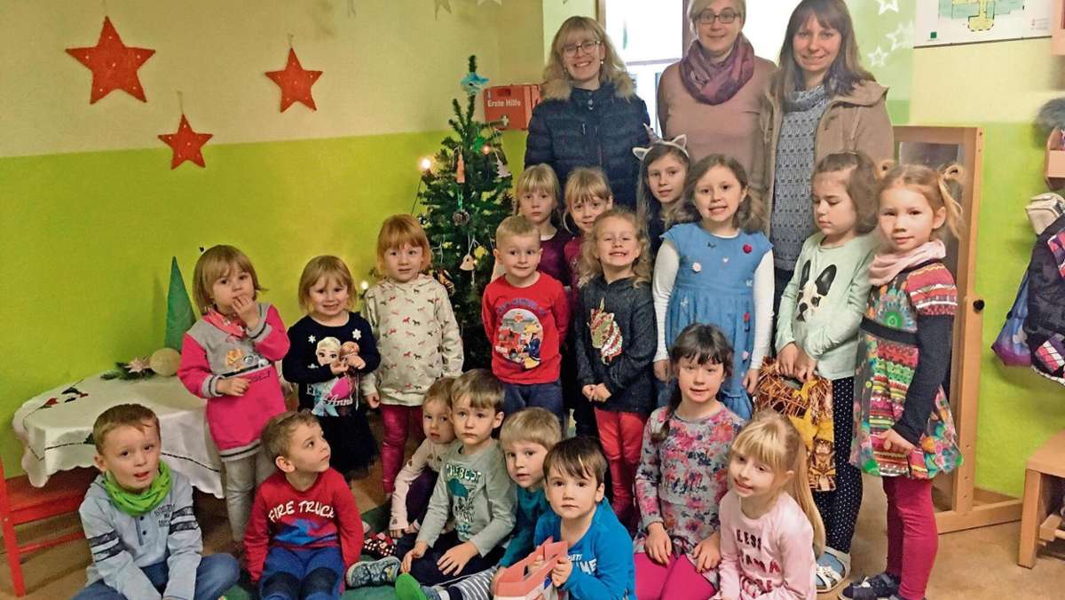 Steinbach-Hallenberg: Kinderfasching ist Höhepunkt für die Kita-Förderer