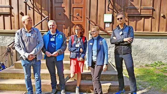 Rotary Club Ilmenau: Rotary-Projekte von der Ukraine Hilfe bis zum Flohmarkt