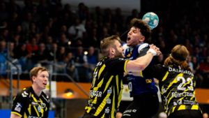 Handball-Bundesliga: ThSV Eisenach: Der Senkrechtstarter