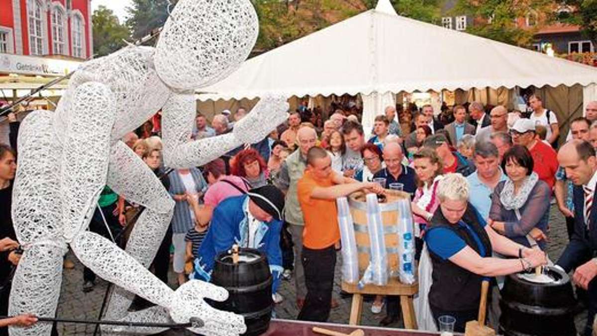 Ilmenau: Arnstadt feiert 24. Stadtfest