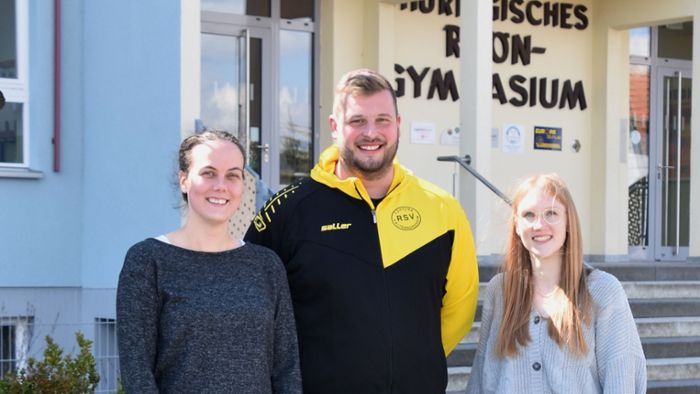 Neue Lehrer in Kaltensundheim: Schülern etwas fürs Leben mitgeben