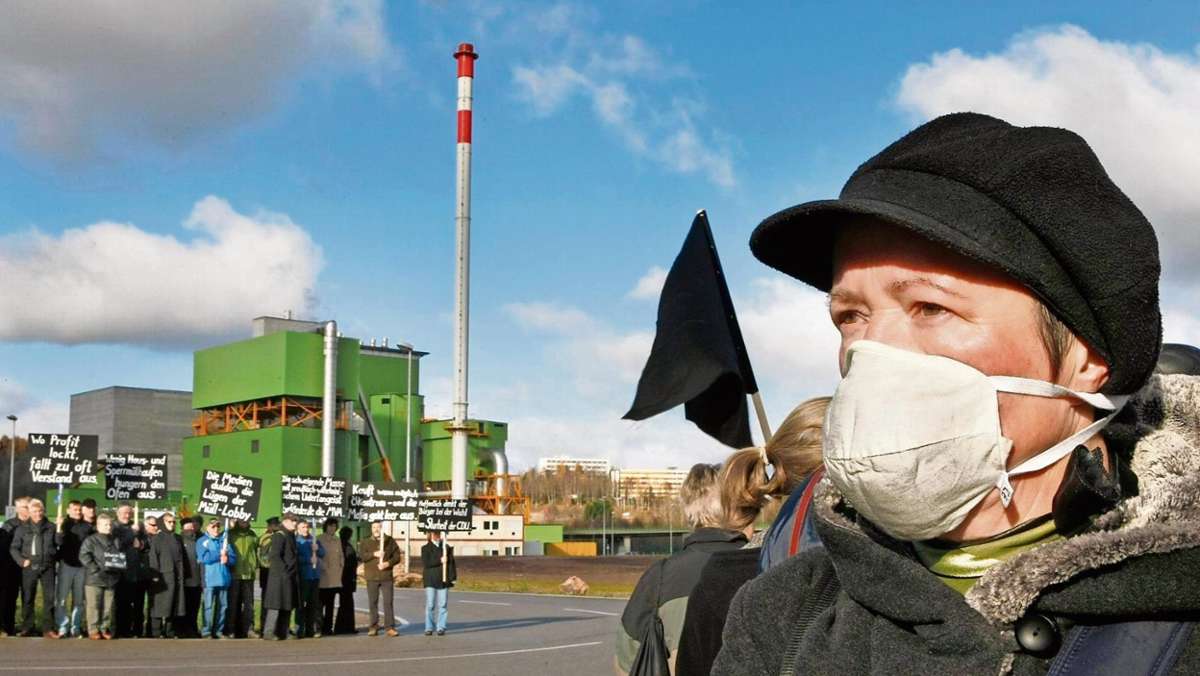 Thüringen: Müll - was, wenn es keinen mehr gäbe?